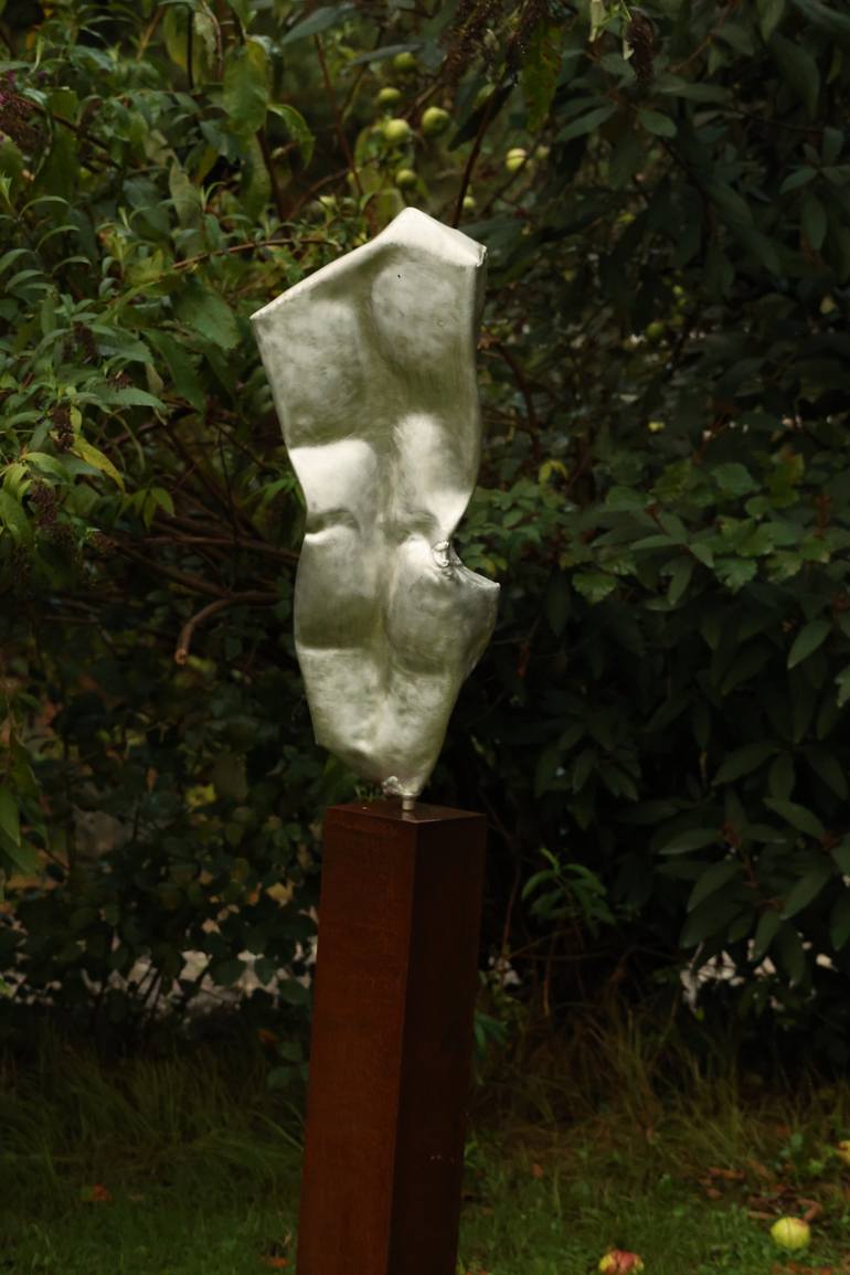 Original Figurative Abstract Sculpture by Klaus Koch