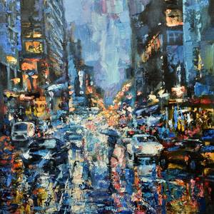 Collection New York Original Art