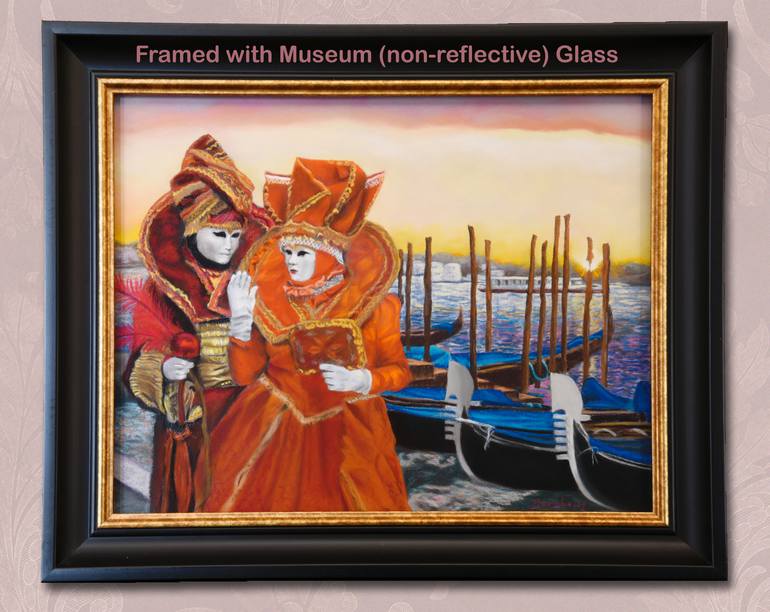 Original Contemporary Travel Painting by Kelly Borsheim