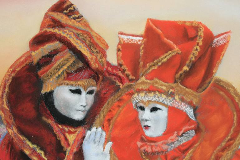 Original Contemporary Travel Painting by Kelly Borsheim