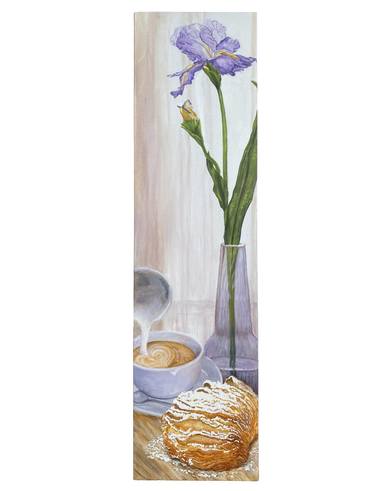 Original Realism Still Life Painting by Kelly Borsheim