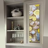 Lemon Slices and Sfogliatelle original painting by Kelly Borsheim