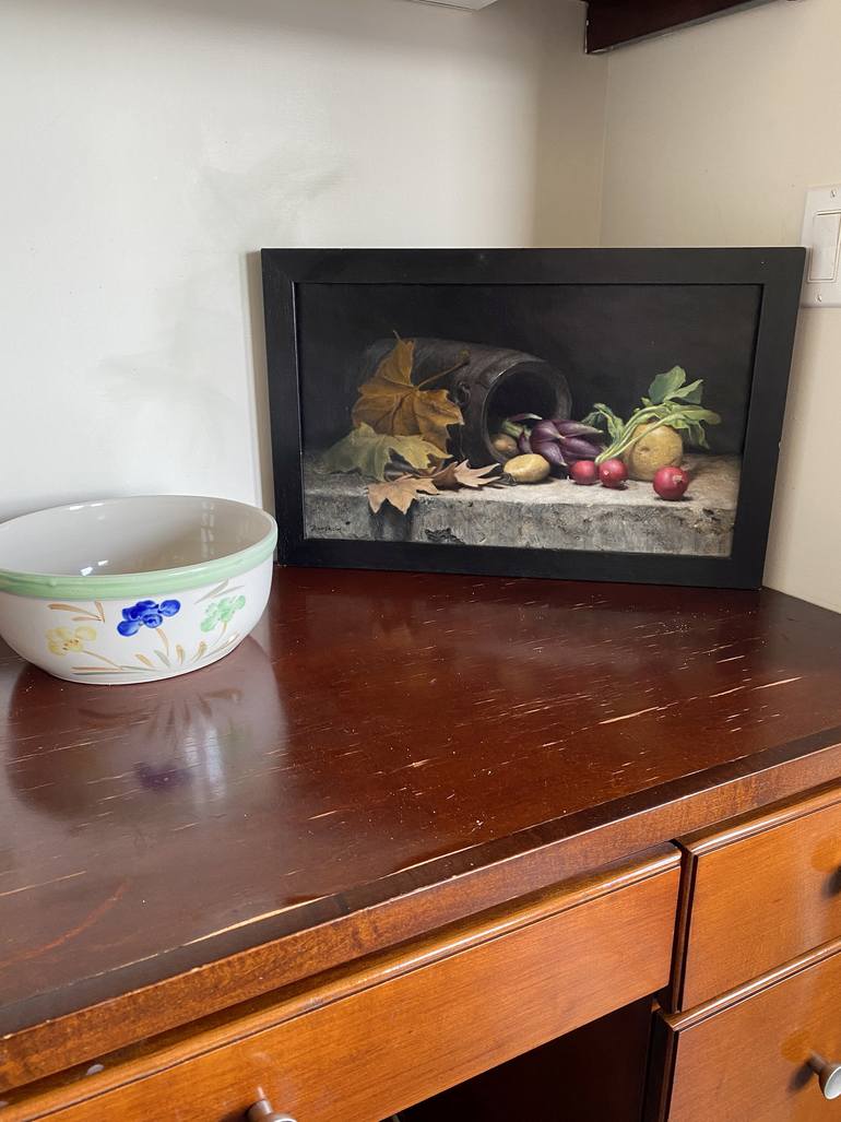 Original Other Still Life Painting by Kelly Borsheim