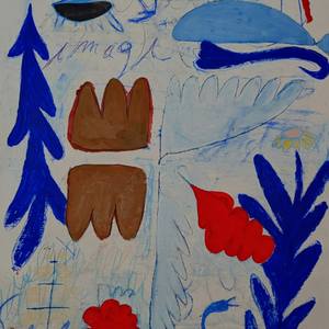 Her Soul Upon the Ocean