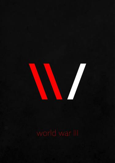 Say no to war (world war 3) thumb