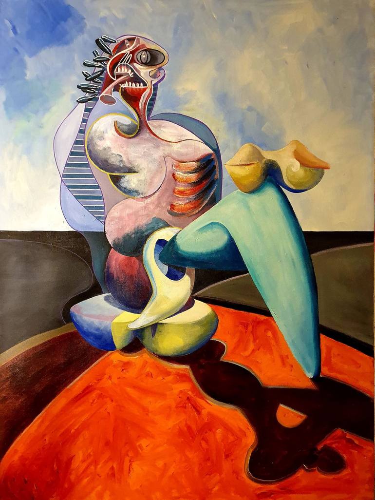 View in a Room Artwork