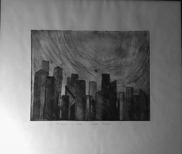 City in silence - Limited Edition of 2 thumb