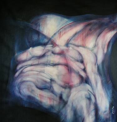 Original Body Paintings by Giovanni Fioretto