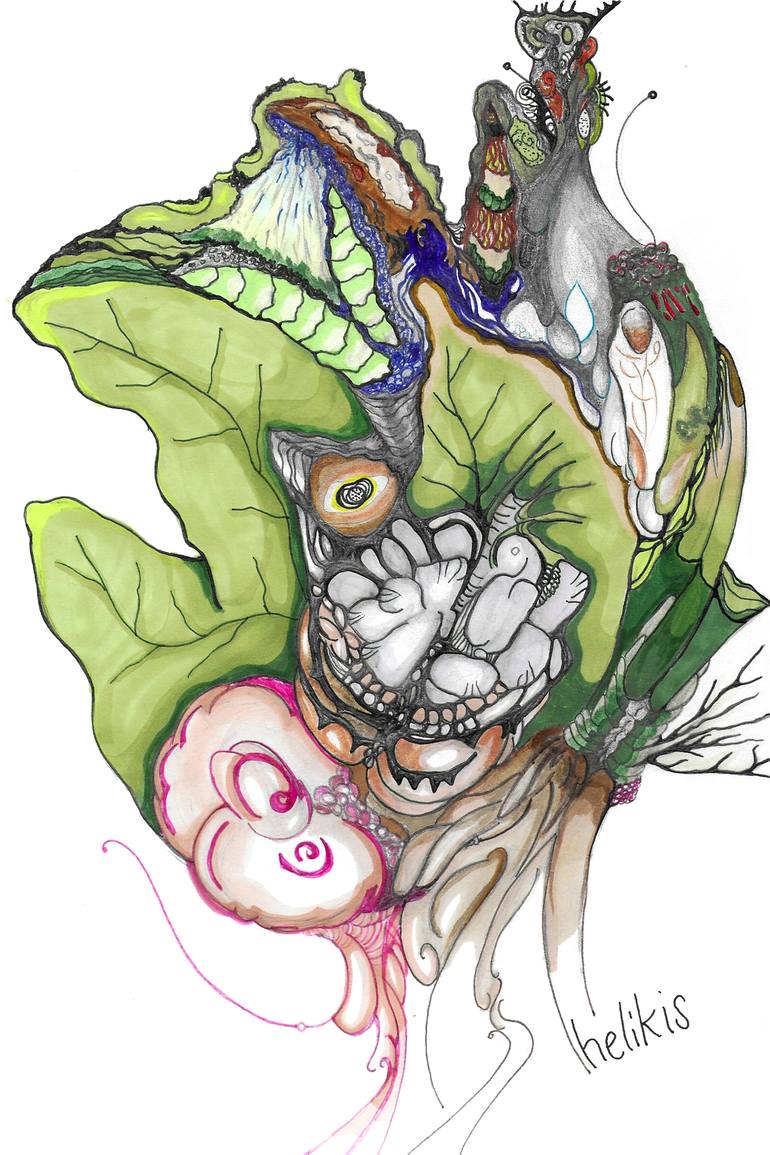 View in a Room Artwork