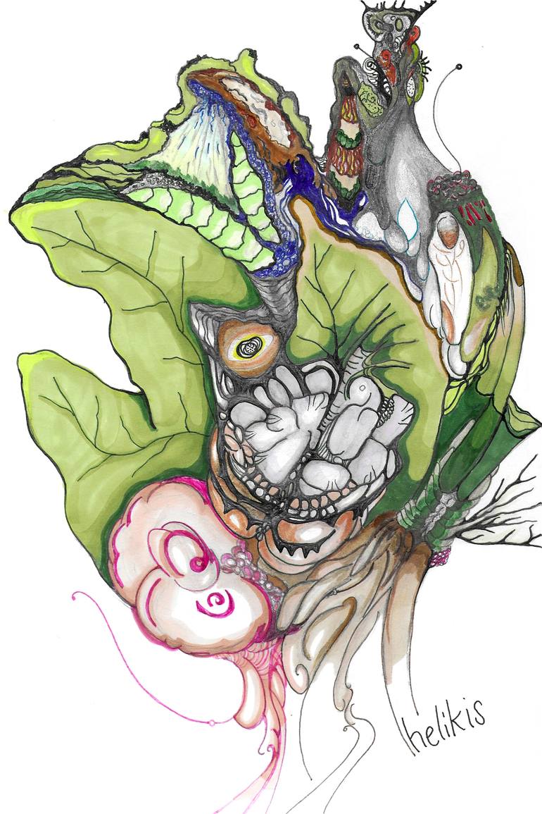 View in a Room Artwork