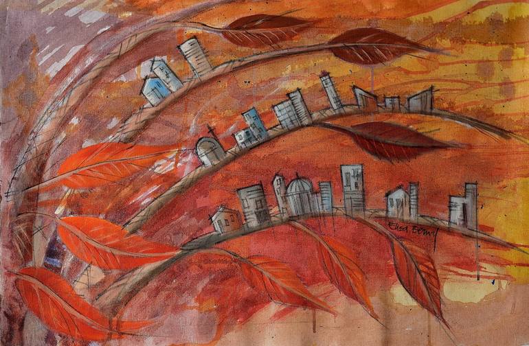 View in a Room Artwork