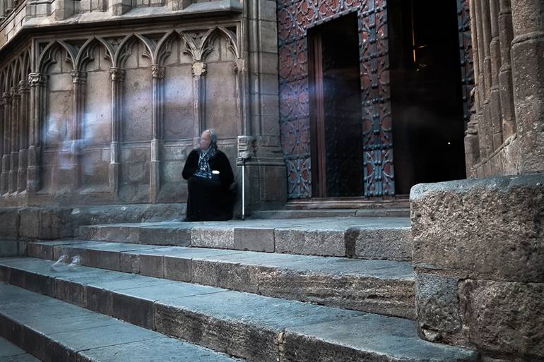 Original Figurative Architecture Photography by Humberto Segura