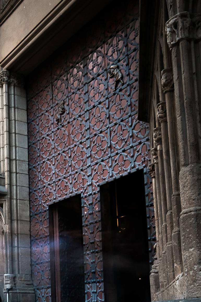 Original Figurative Architecture Photography by Humberto Segura