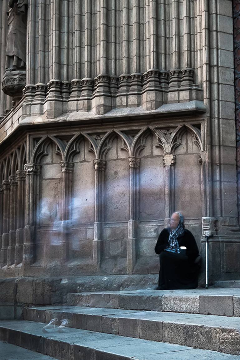Original Figurative Architecture Photography by Humberto Segura