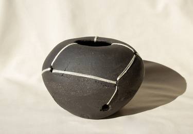 Original Abstract Sculpture by Paula Pons