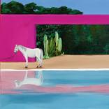 Barragan's San Cristobal Stable by Carmen Crawford