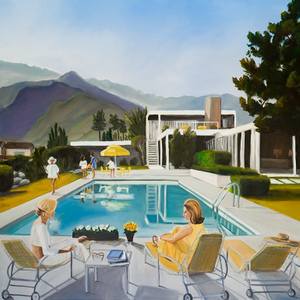 Poolside Gossip
