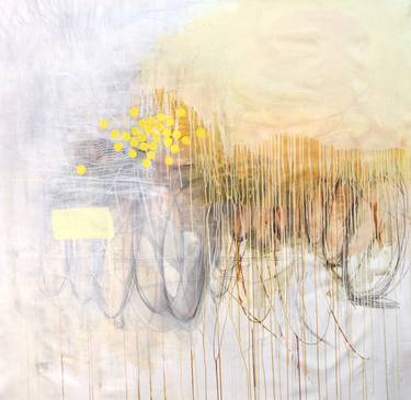 Original Abstract Paintings by Court Lurie