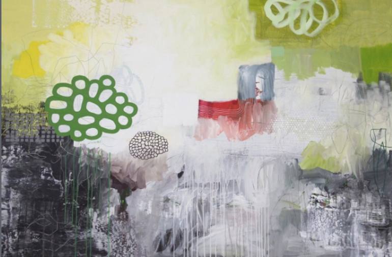 Friday Painting by Court Lurie Saatchi Art