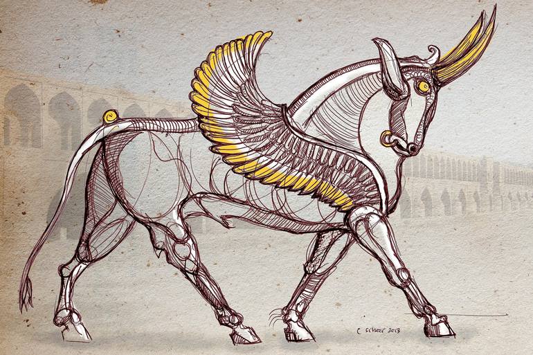 View in a Room Artwork