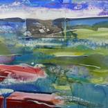 Feldberg Schwarzwald 1934 E by John Hacking