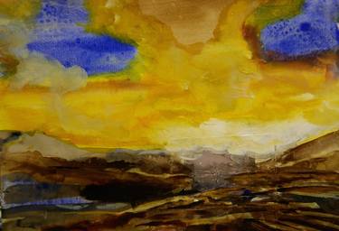 Original Landscape Paintings by John Hacking