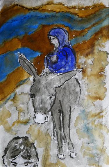 Flight to Egypt - Christmas thumb