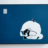 Collection Asymmetrical Works - Green Room