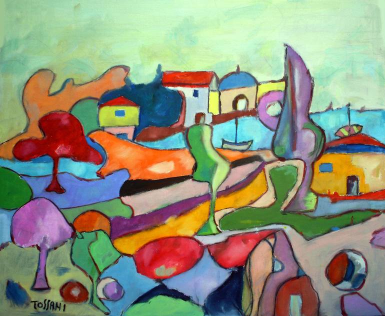 View in a Room Artwork