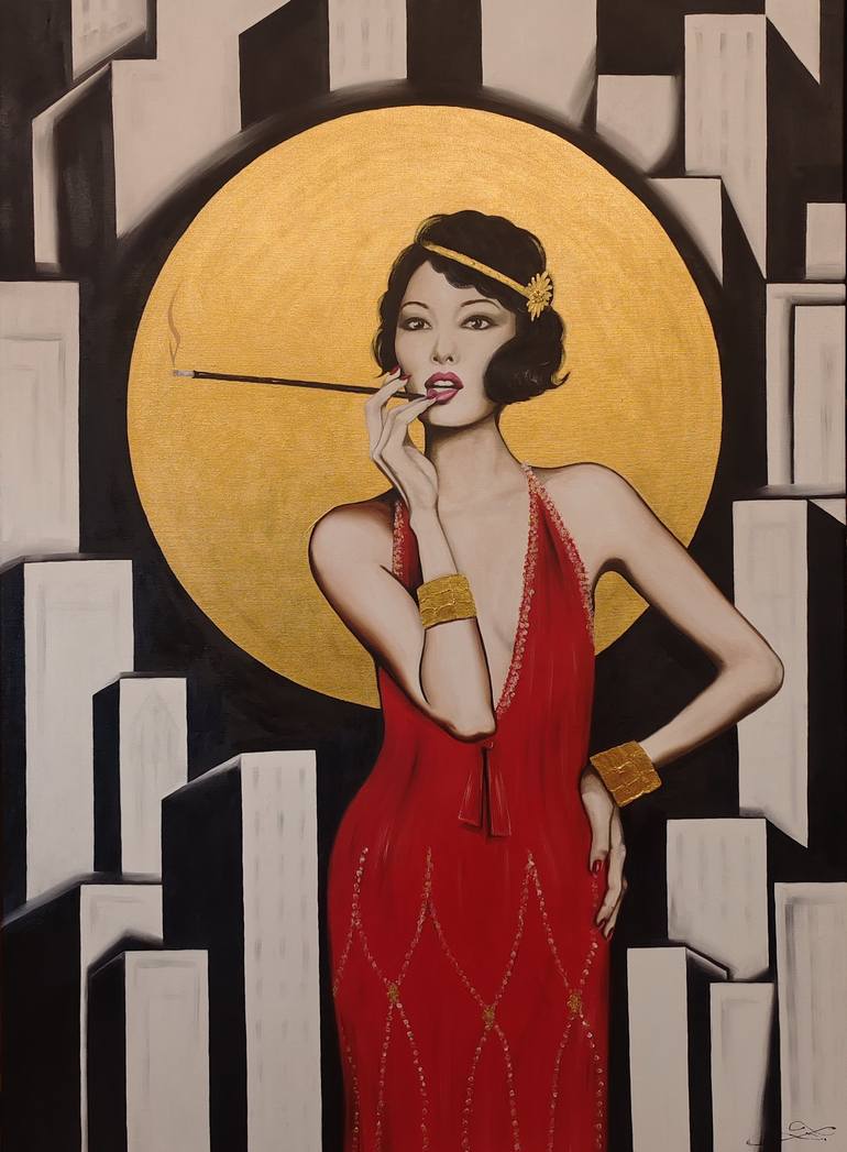 View in a Room Artwork