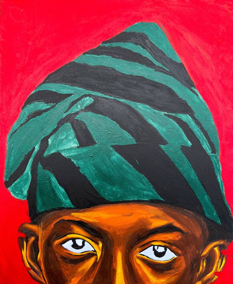 Yoruba Painting Yoruba Painting