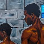 The Boy I Left Behind by Emmanuel Akolo