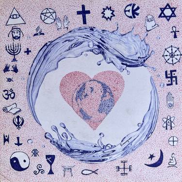 ONE LOVE RELIGION thumb