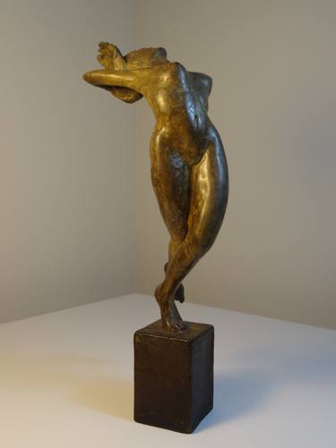 Original  Sculpture by Lisbeth Sabol