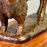 “AMERICAN BISON” BRONZE