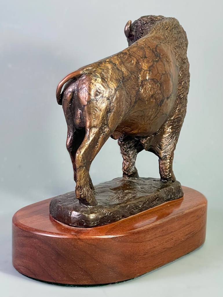 Original Other Animal Sculpture by Lisbeth Sabol