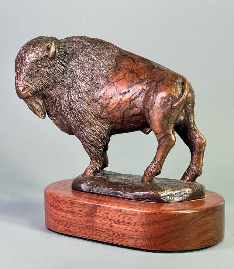 Original Other Animal Sculpture by Lisbeth Sabol