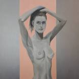 Nude 1 by Mariia Bushuieva