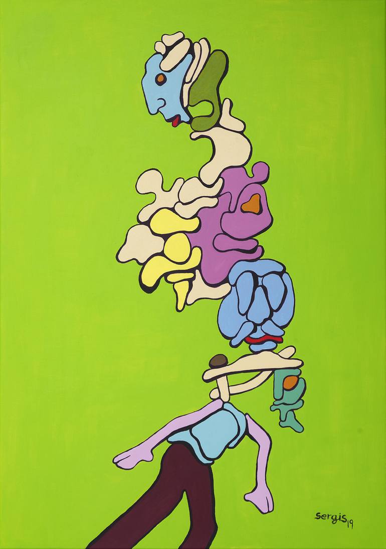 View in a Room Artwork