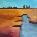Quiet Landscape by Ulli Schmitt