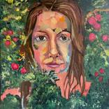 Portrait of Selma by Ulli Schmitt