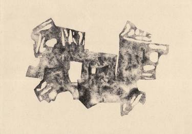 Print of Conceptual Time Drawings by Antonio Werli