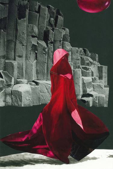 Print of Women Collage by Sara Silvia Ferrucci