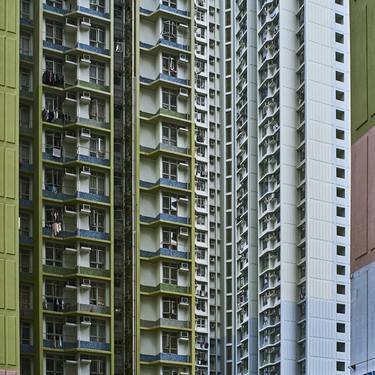 Repeat of Architectural Line - Limited Edition of 10 thumb