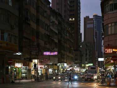 Original Documentary Cities Photography by Namsun Lee