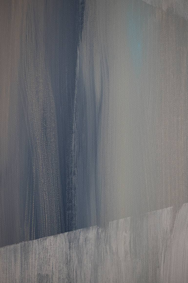 Original Modernism Abstract Painting by Michelle Drewes