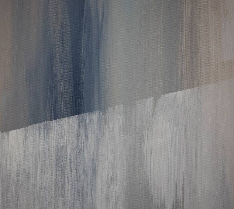 Original Modernism Abstract Painting by Michelle Drewes