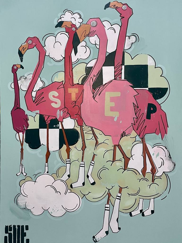 View in a Room Artwork