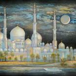 Arabian night by Yurij Komyakov