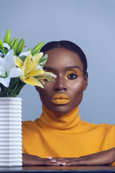 Print of Abstract Portrait Photography by Eric Mwazo